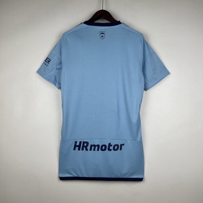 Mens CA Osasuna 2023/24 Third game blue Jersey
