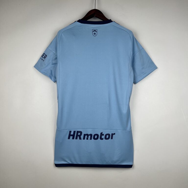 Mens CA Osasuna 2023/24 Third game blue Jersey