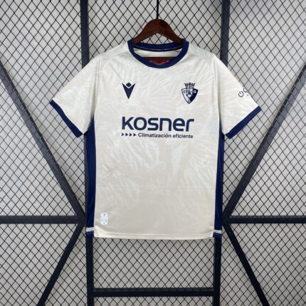 Mens CA Osasuna 2024/25 Away Jersey