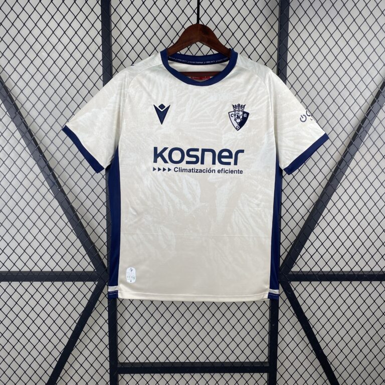 Mens CA Osasuna 2024/25 Away Jersey