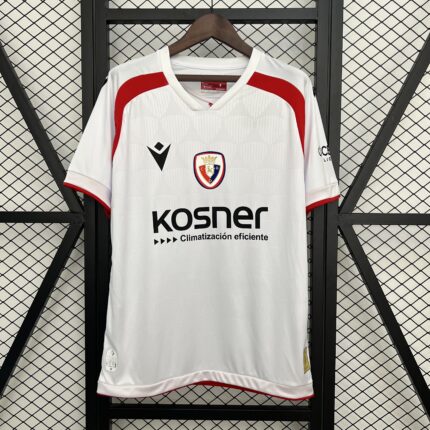 Mens CA Osasuna 2025/26 Third Jersey