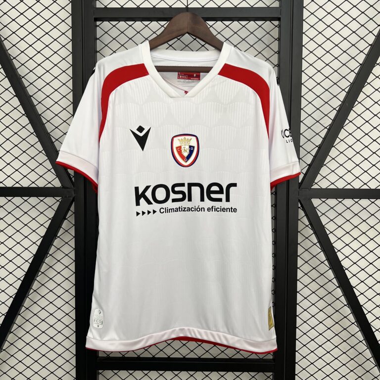 Mens CA Osasuna 2025/26 Third Jersey