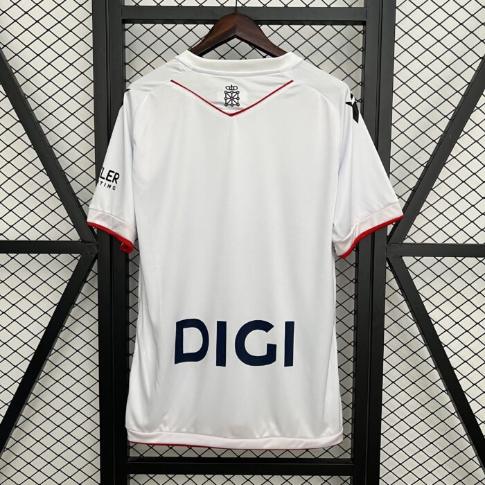 Mens CA Osasuna 2025/26 Third Jersey