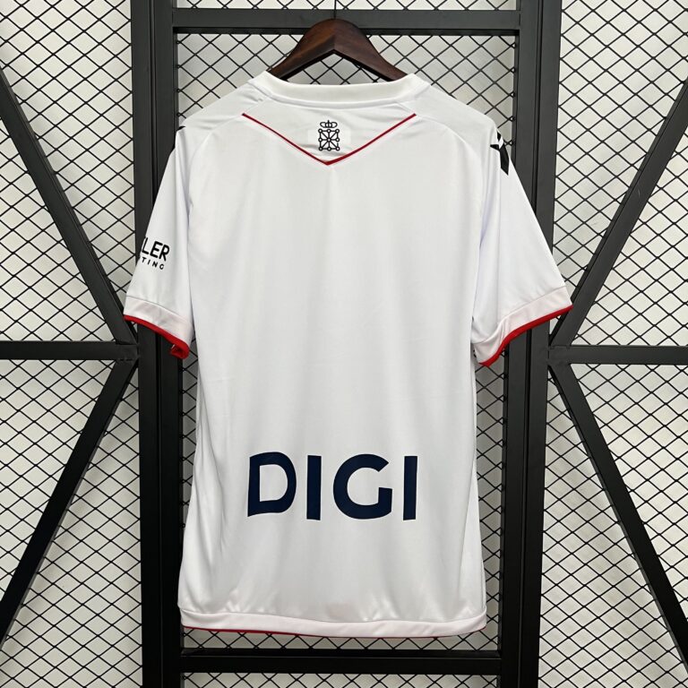 Mens CA Osasuna 2025/26 Third Jersey