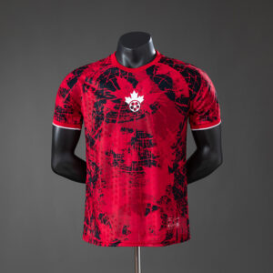 Mens Canada 2026 World Cup Special Edition Jersey Player Version