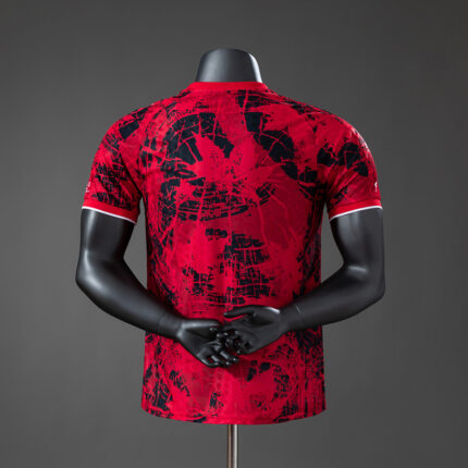 Mens Canada 2026 World Cup World Cup Special Edition Jersey Player Version
