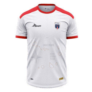 Mens Cape Verde 2025 Away Jersey