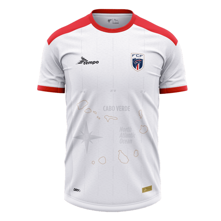 Mens Cape Verde 2025 Away Jersey