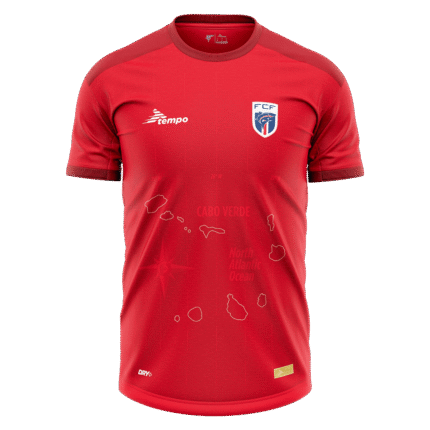 Mens Cape Verde 2025 Third Jersey
