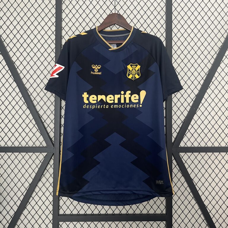 Mens CD Tenerife 2024/25 Away Jersey
