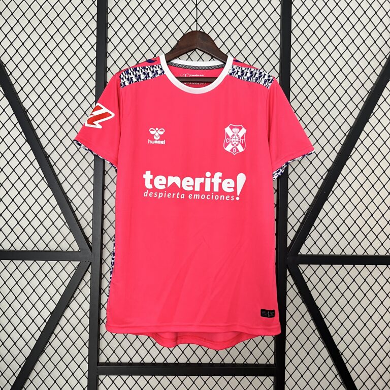Mens CD Tenerife 2024/25 Third Jersey