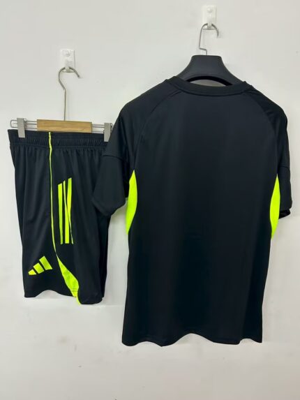Mens Celtic 2025/26 Celtics Black Training Jersey