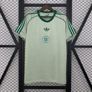 Mens Celtic 2025/26 Celtics Special Edition white Jersey