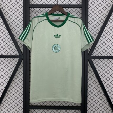 Mens Celtic 2025/26 Celtics Special Edition white Jersey