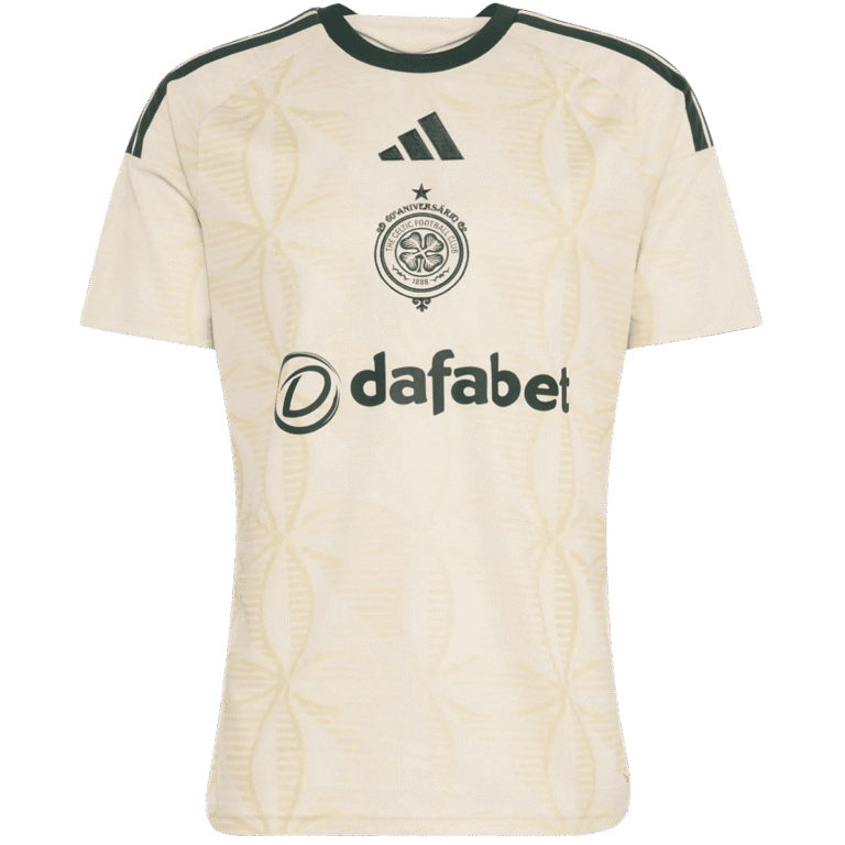 Mens Celtic 2026/27 Third Jersey