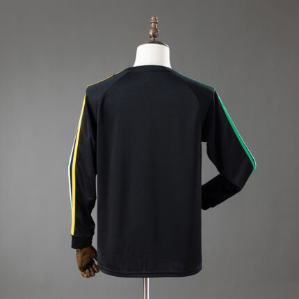 Mens Celtic 2026/27 Travel Long Sleeve Jersey