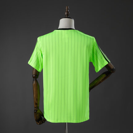 Mens Celtic Terrace Icons Green Jersey