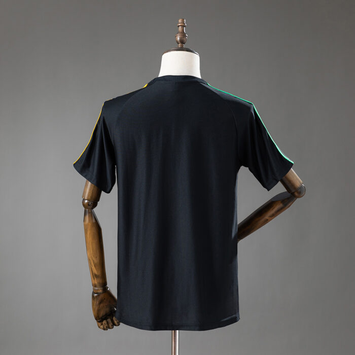 Mens Celtic Terrace Icons T- Black Jersey