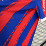 Mens Cerro Porteno 2024/25 Home Jersey