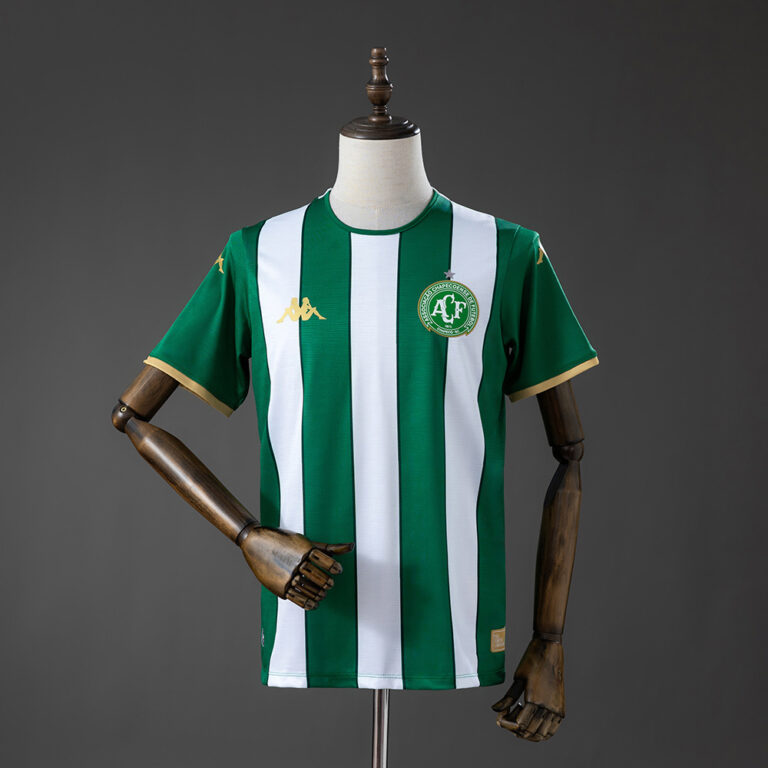 Mens Chapecoense 2026 Home Jersey