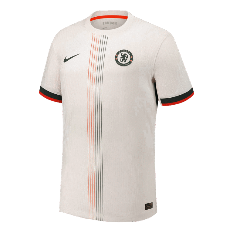 Mens Chelsea 2025/26 Away Jersey – Palmer 10