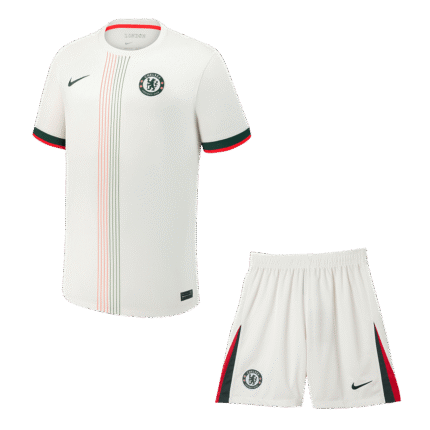 Mens Chelsea 2025/26 Away Kit