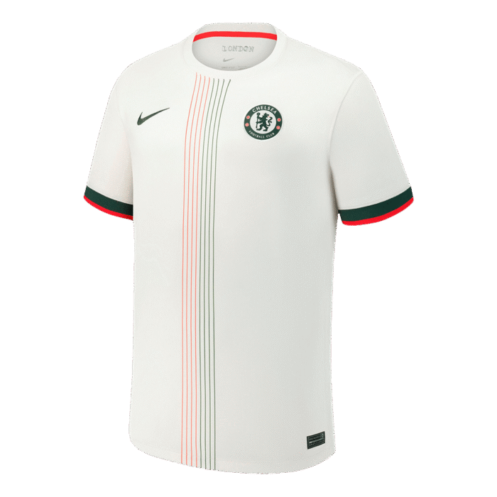 Mens Chelsea 2025/26 Away Kit