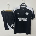 Mens Chelsea 2025/26 black Training Jersey