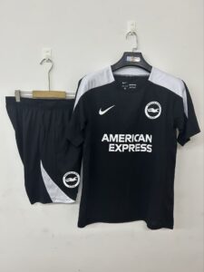Mens Chelsea 2025/26 black Training Jersey