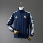 Mens Chelsea 2025/26 Blue Windbreaker Jacket