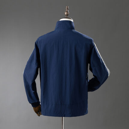 Mens Chelsea 2025/26 Blue Windbreaker Jacket
