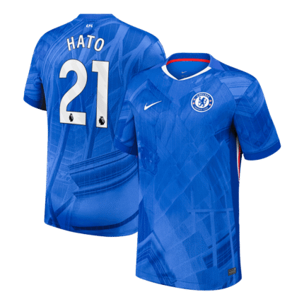 Mens Chelsea 2025/26 Home Jersey – Hato 21