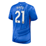 Mens Chelsea 2025/26 Home Jersey – Hato 21