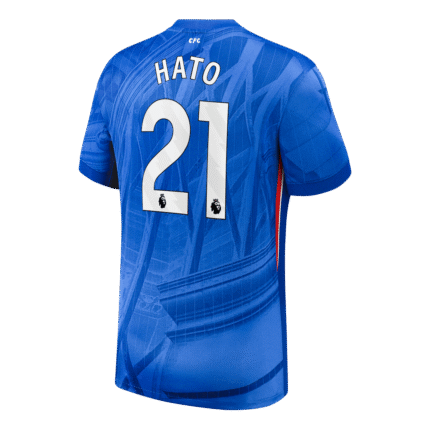 Mens Chelsea 2025/26 Home Jersey – Hato 21