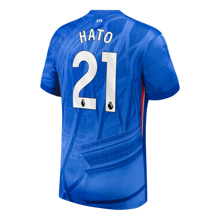 Mens Chelsea 2025/26 Home Jersey – Hato 21