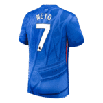 Mens Chelsea 2025/26 Home Jersey – Neto 7