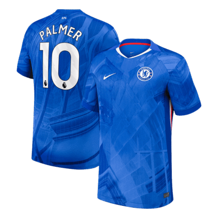 Mens Chelsea 2025/26 Home Jersey – Palmer 10