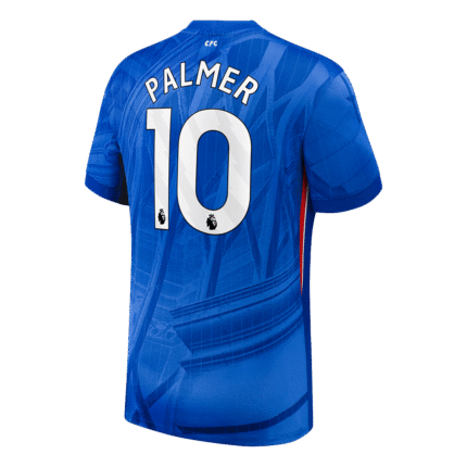 Mens Chelsea 2025/26 Home Jersey – Palmer 10