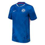 Mens Chelsea 2025/26 Home Jersey – Palmer 20