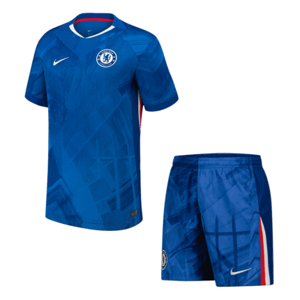 Mens Chelsea 2025/26 Home Kit