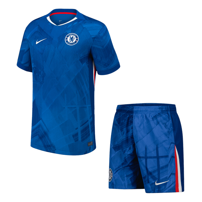 Mens Chelsea 2025/26 Home Kit