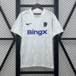 Mens Chelsea 2025/26 suit white Training Jersey