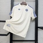 Mens Chelsea 2025/26 Terrace Icons Special Edition Kit