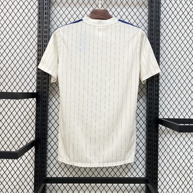 Mens Chelsea 2025/26 Terrace Icons Special Edition Kit