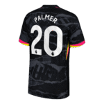 Mens Chelsea 2025/26 Third Jersey – Palmer 20