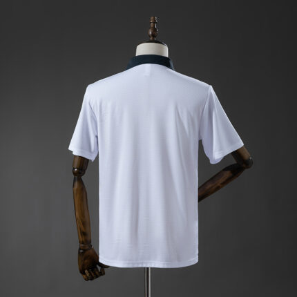 Mens Chelsea 2025/26 White Polo