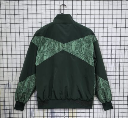 Mens Chelsea 2025/26 Windbreaker Green Jacket