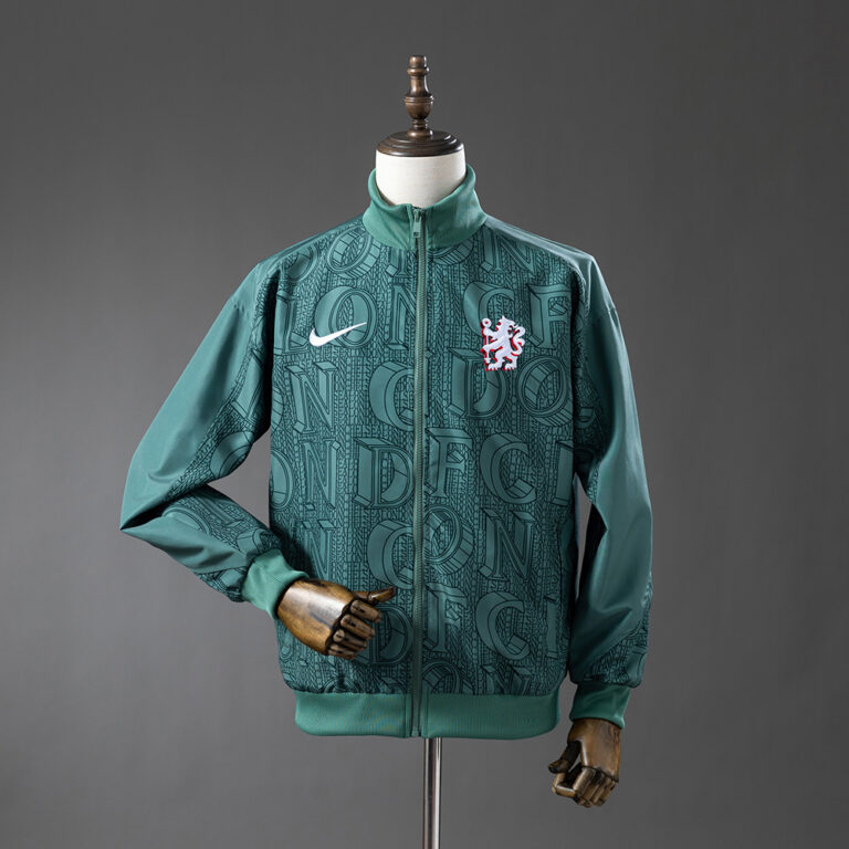 Mens Chelsea 2025/26 Windbreaker Jacket