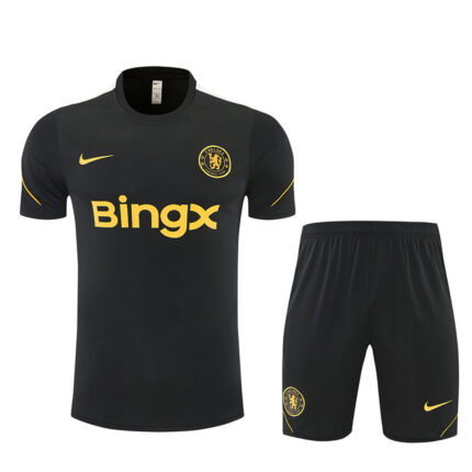 Mens Chelsea 2026/27 Black Training Jersey