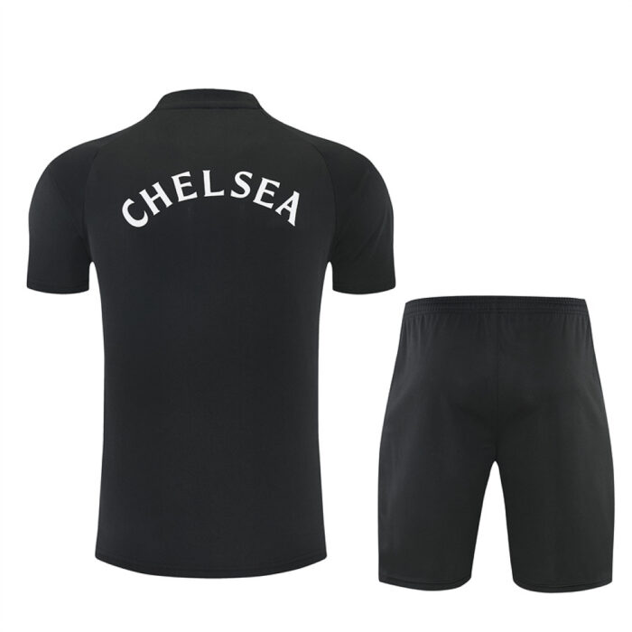 Mens Chelsea 2026/27 Black Training Jersey
